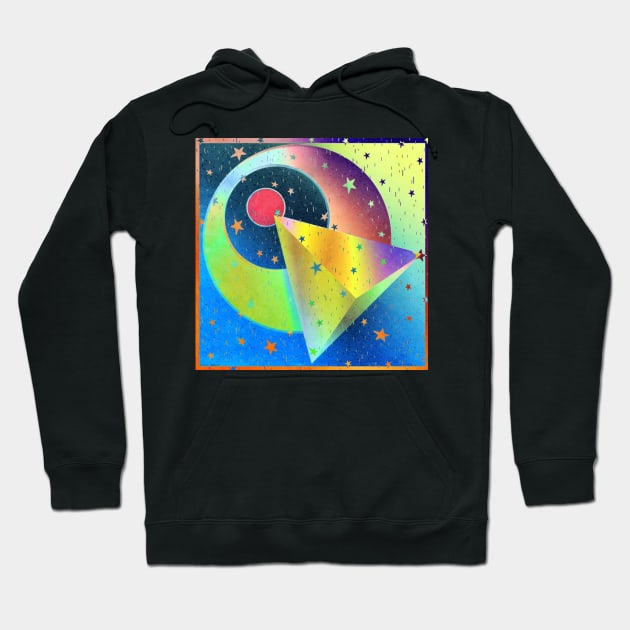 Star Trek IDIC Infinite Diversity in Infinite Combination 2 Hoodie by OrionLodubyal